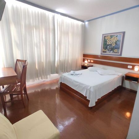 Hotel Marambaia Guaxupé Extérieur photo